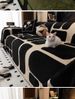 Nordic Minimalist Cover 2026 All-Season Universal C, Luxurious High-End, Full-Cage Blanket, Fleece-Lined And Thickened,_maomaolike.com