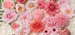 Artifiial For Wedding Pink Series Flower Heads DIY Materials Hair Aessories Deoration Fake Flowers High-end_maomaolike.com
