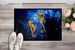 Seahorses Two To Tango Doormat Front Door Mat Indoor Outdoor Rugs For Entryway, Non Slip Washable Low Pile, 24H X 36W_maomaolike.com