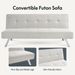 Fabric Convertible Sofa Bed, Folding Sleeper For Living Room For Living Room_maomaolike.com