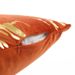 Home Garden Ins Pillow Marble Pattern Gold Stamping Light Luxury Dutch Velvet Pillow Sofa Pillow Bedside Cushion Backrest Cover_maomaolike.com