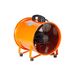 Portable Ventilator, 16 Inch Heavy Duty Cylinder Fan With 16.4ft Duct Hose, 1350W Strong Shop Exhaust Blower 5175CFM, Industrial Utility Blower For Sucking Dust, , Home/Workplace_maomaolike.com