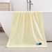 Fleece Antibacterial Enlarged Bath Towel Household Soft Absorbent Bath Towel_maomaolike.com