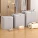 Clothes Moisture-Proof Mildew-Proof Clothing Organizer Quilt Storage Bags Large Capacity Moving_maomaolike.com