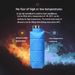 700ML Bucket Gourde Running Silicone Water Bottle Soft Flask YDSH05_maomaolike.com