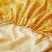 Yellow Luxury Bohemian Cover Polyester Skin Friendly Bed Mattress Protector Fitted Sheet_maomaolike.com
