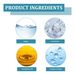 Jue-Fish Shoe Cleaning Care Set Small White Shoes Yellow Edge Stain Cleaning White Portable Whitening Agent_maomaolike.com