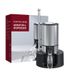 Electric Wine Aerator Dispenser Bar Party Accessories Stainless Steel Intelligent Automatic Decanter Pourer Valentine's Day Gift_maomaolike.com