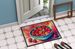 Colorful Strawberries Doormat Front Door Mat Indoor Outdoor Rugs For Entryway, Non Slip Washable Low Pile, 24H X 36W_maomaolike.com