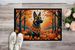 Belgian Malinois Fall Doormat Front Door Mat Indoor Outdoor Rugs For Entryway, Non Slip Washable Low Pile, 24H X 36W_maomaolike.com