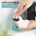 Foaming Soap Dispenser, Clear Glass Foam Hand Soap Dispenser For Bathroom, Refillable 7.8 Oz Foamy Pump Bottle With Plastic Sliver Pump, Modern Diamond Dish Soap Foam Dispenser Container_maomaolike.com