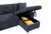 convertible Sectional Sofa With Armrest Storage_maomaolike.com