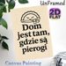Pierogi Themed Painting Poster, Minimalist Cute Cartoon Pierogi Graphic Poster, Warm Home-themed Quote Decor Ideal For Kitchen And Dining Room_maomaolike.com