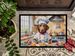 Chesapeake Bay Retriever The Chef Doormat Front Door Mat Indoor Outdoor Rugs For Entryway, Non Slip Washable Low Pile, 24H X 36W_maomaolike.com
