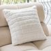 Home Garden Luxury Sofa Pillowcase Soft Furnishing Cushion Pillowcase Bed Waist Support_maomaolike.com