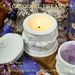 GUKEN Carousel Crystal Diffuser Stone Aromatherapy Candle Bedroom Atmosphere Ornament Birthday Gift For Women Souvenir_maomaolike.com