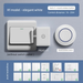 Lazy Person Light Off Device No Wiring Smart Wireless Lamp Control Switch Remote Automatic Controller_maomaolike.com