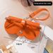 Explosive Simple and Portable Leather Glasses Box Glasses Bag Sunglasses Myopia Glasses Sunglasses Storage Bag Storage Bag_maomaolike.com