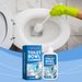 Jakehoe Toilet Cleaner Household Cleaning Eliminates Odors Multi-Effect Dirt Removal Portable And Easy To Use_maomaolike.com