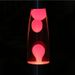 European Standard Metal Base Wax Volcanic Lava Creative Decorative Jellyfish Lamp Cross-Border Supply_maomaolike.com