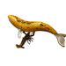 Solid Brass Crayfish Ornament Vintage Pure Copper Pen Holder Desk Decoration Craft Collection_maomaolike.com
