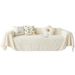Minimalist Sofa Throw Blanket – Reversible All-Season Couch Cover With Luxury Texture For Modern Living Rooms_maomaolike.com