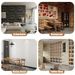 self-adhesive 3D Stone Wall Panels – Peel & Stick Brick Effect Wallpaper For Living Room & Bathroom Realistic Texture, Easy DIY, No Renovation Needed_maomaolike.com