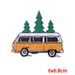 Mountains Camping Embroidered Patches DIY Iron On Patches For Clothing Outdoor Adventure/Landscape Patch For Clothes Sew Sticker_maomaolike.com