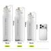 1.5L Water Stainless Steel Cold Hot Insulated Cup Vacuum Thermos Bottle Double Wall Flasks_maomaolike.com