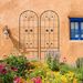 2 Pack Metal Garden Trellis 86.7" X 19.7" Rustproof Trellis For Climbing Plants Outdoor Flower Support Black_maomaolike.com