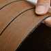 40cmx300cm Create A Warm & Modern Bedroom – Self-adhesive Wood Slat Wall Panels | Clean Design, Effortless Upgrade_maomaolike.com
