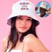 Hot Sale Manana Sera Bonito Print Fisherman Karol G Bucket Breathable Couple Hat Woman Visors Sun Caps Reversible Panama Bob_maomaolike.com
