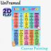 100 Sight Words Painting Poster, Vibrant Color-categorized Sight Words Poster, Organized High-frequency Word List To Support Language Learning Ideal_maomaolike.com