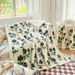 Home & Garden Blanket Quilt Cover Single Thick Winter Blanket Enlarged Double Office Nap Blanket_maomaolike.com