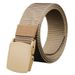 HOT Men Automatic Buckle Nylon Outdoor Hunting Multifunctional Tactical Canvas High Quality Military Belt_maomaolike.com