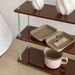 Used For Desktop, Multi-layer Household Snack Tiered Rack, Multifunctional Kitchen Storage Shelf_maomaolike.com