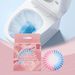 Jue-Fish Toilet Cleaning Block Toilet Toilet Cleaning Urine Stains And Dirt To Remove Odor And Fragrance Cleaning Block_maomaolike.com