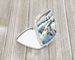 Sanderling Racing The Tide Compact Mirror Decorative Travel Makeup Mirror For Women Girls Gifts Pocket Makeup Mirror Folding Handheld_maomaolike.com