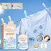 Jakehoe Laundry Detergent Household Laundry Cleaning Clean Stubborn Dirt Stains Leave Fragrance Clothes Washing_maomaolike.com