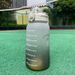 Plastic cup water cup student high appearance portable outdoor sports large water cup large capacity ton barrel fitness kettle_maomaolike.com