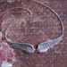Vintage Angel Wings Feather Choker Big Pendant Aesthetic Link Chains Statement Necklace For Women Collar Bib Wedding_maomaolike.com