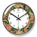 Yipula 7006 Minimalist Clock Living Room Nordic Mediterranean Silent New Round Wall Watch Bohemian_maomaolike.com