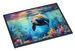 Manatee Doormat Front Door Mat Indoor Outdoor Rugs For Entryway, Non Slip Washable Low Pile, 24H X 36W_maomaolike.com