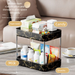 Dining Tea Table Spice Ornament Desktop Water Cup Bar Counter High-end Kitchen Storage Rack_maomaolike.com