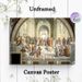 Ancient Greek Philosophers Classic Masterpiece Painting Poster, Exquisite Renaissance-style Grand Scholar Gathering Poster, Timeless Artistic Piece_maomaolike.com