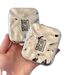 Makeup With LED Light Portable Travel Home Vanity Table Mini Folding Mirror_maomaolike.com
