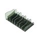 Dressing Table Cosmetics Creative Organizer Rack Desktop Drawer Divider Transparent Makeup Eyeshadow Storage Box_maomaolike.com