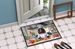 Gordon Setter The Chef Doormat Front Door Mat Indoor Outdoor Rugs For Entryway, Non Slip Washable Low Pile, 24H X 36W_maomaolike.com
