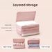 Extensible Compression Travel Packing Cubes, Clothes Toiletries Storage Organizer Pouch
_maomaolike.com