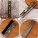 Antique-Style Ruyi For Tea Table Decoration Gift Sandalwood Box Agarwood Holder Home Incense Burner_maomaolike.com